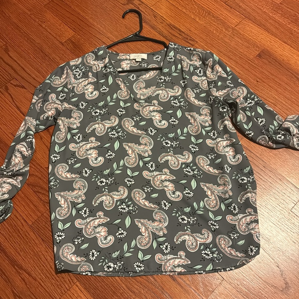 Loft blouse - Picture 3 of 3
